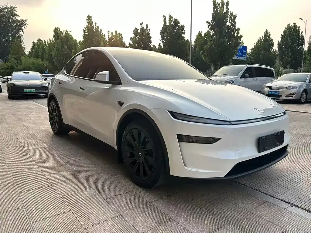 Tesla Model Y — фото 7