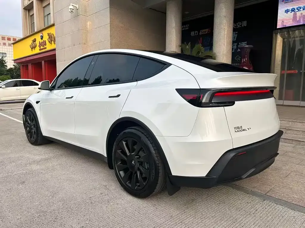 Tesla Model Y — фото 8