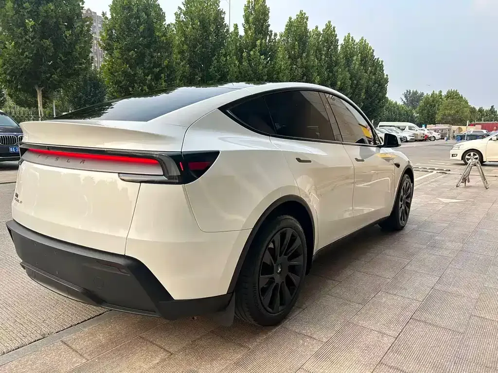 Tesla Model Y — фото 9