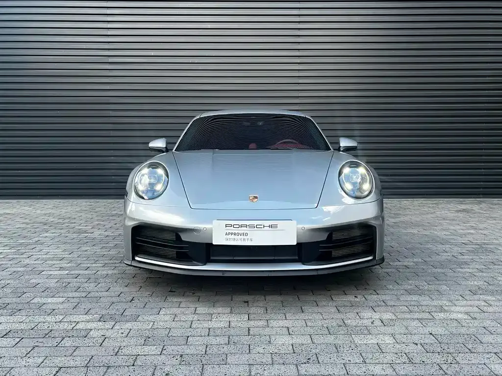 Porsche 911 — фото 1