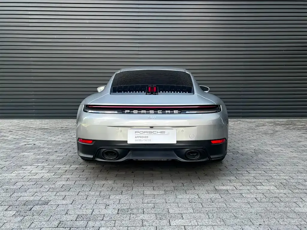 Porsche 911 — фото 3