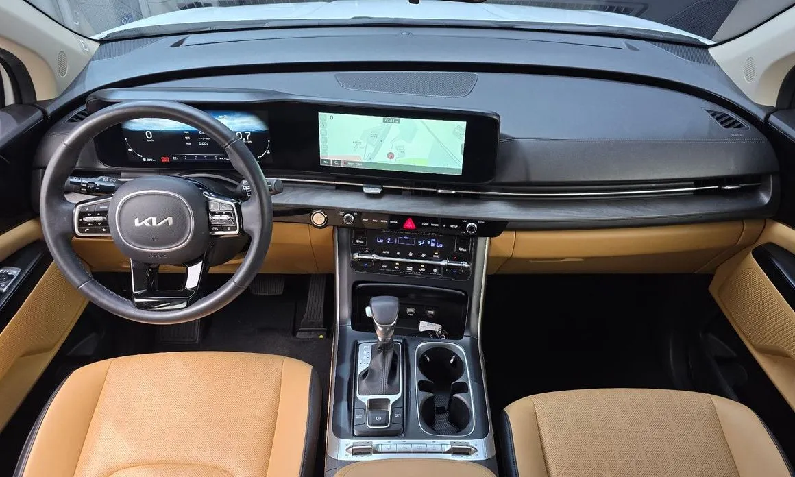 Kia Carnival — фото 10