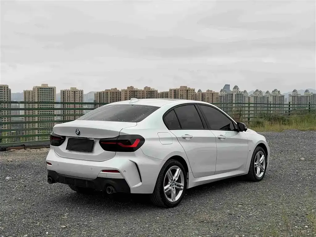 BMW 1 Series — фото 10