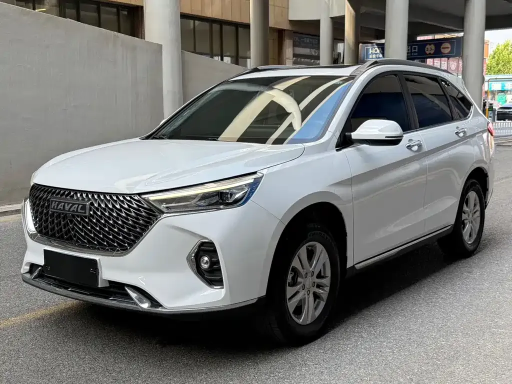 Haval M6 — фото 1