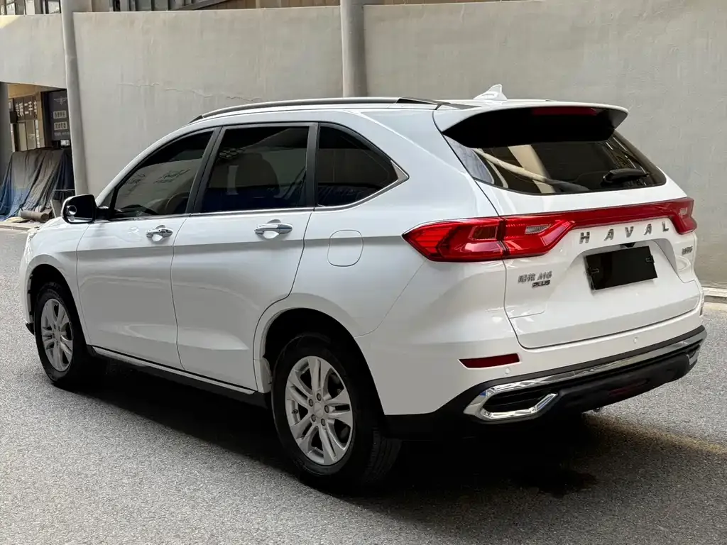 Haval M6 — фото 4