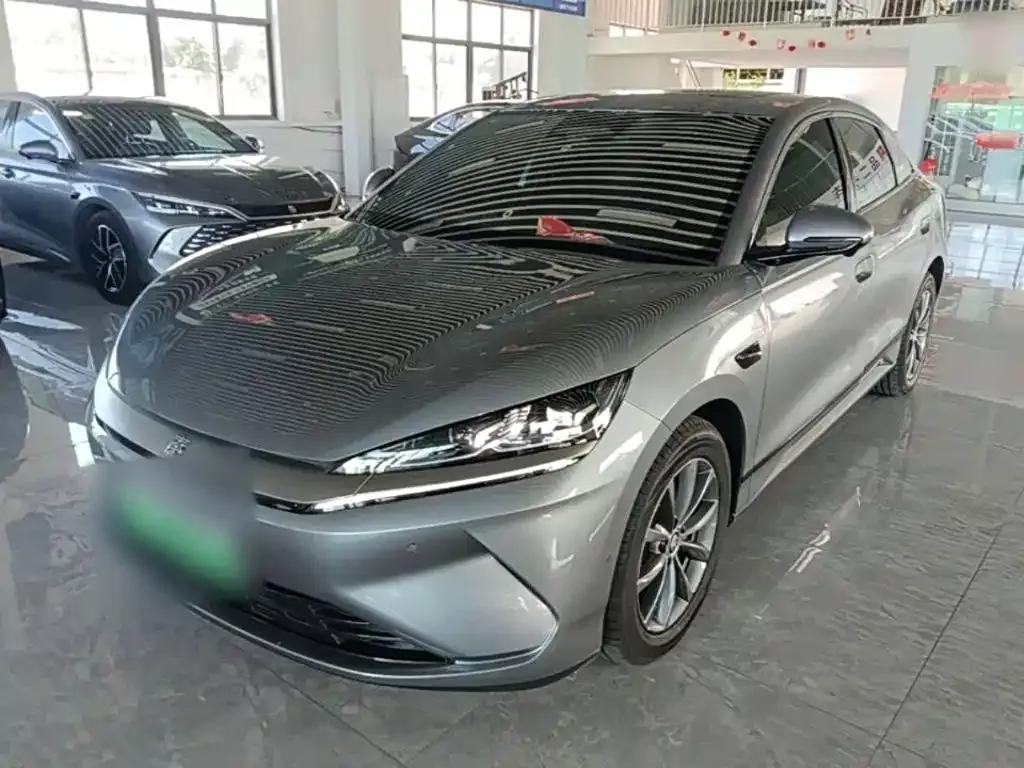 BYD Qin L — фото 5