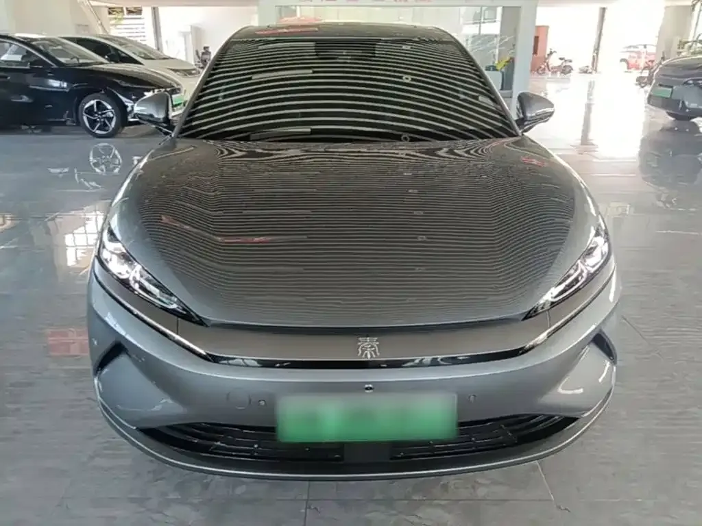 BYD Qin L — фото 3