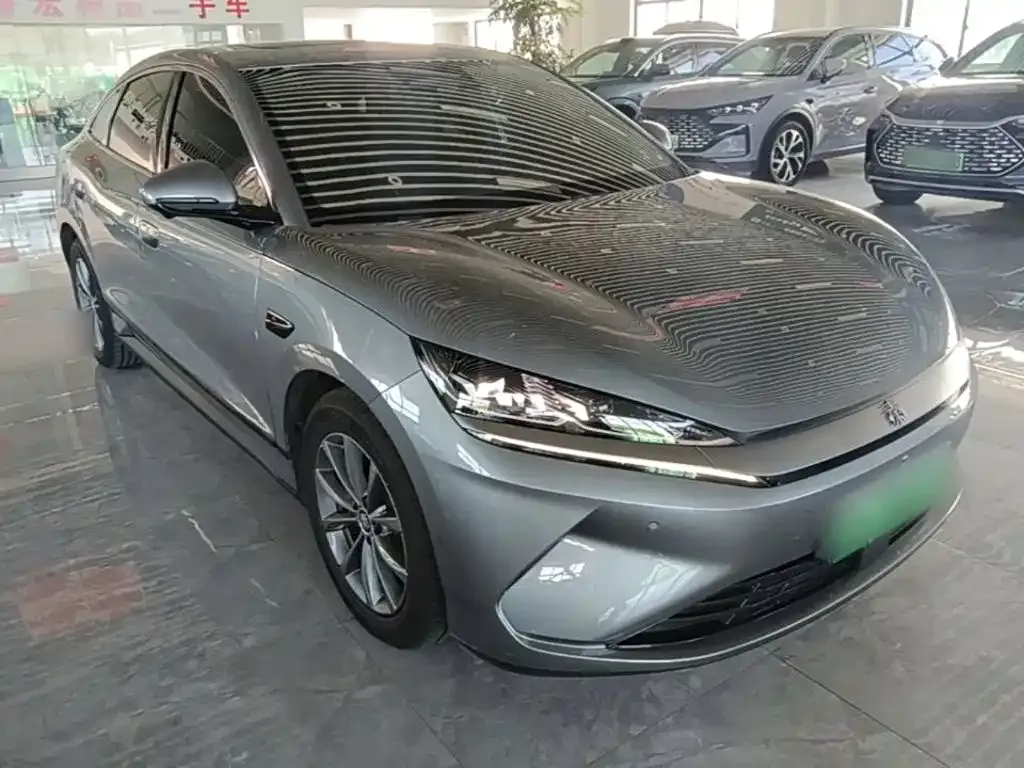BYD Qin L — фото 6