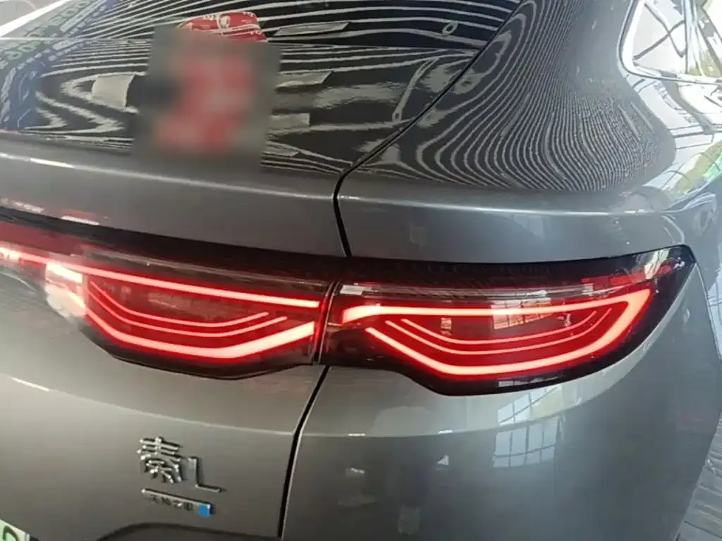 BYD Qin L — фото 2