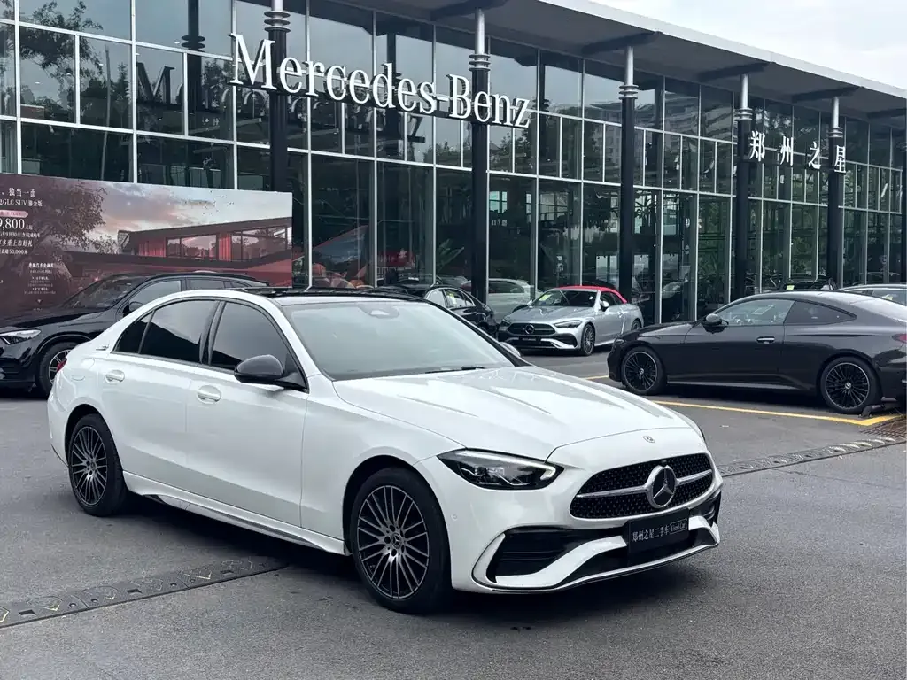 Mercedes-Benz C-Class — фото 10