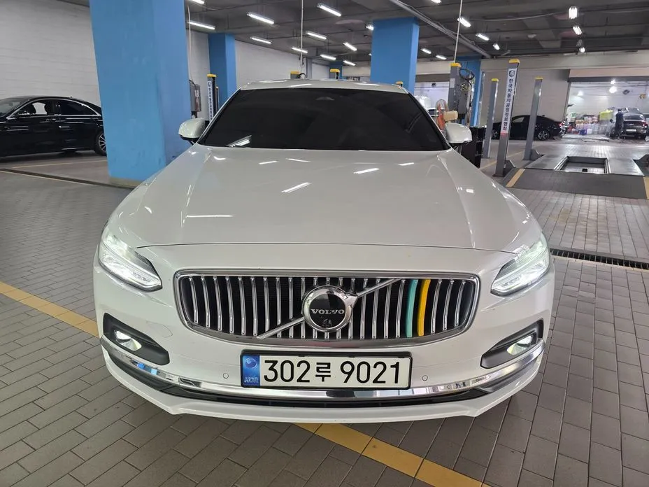 Volvo S90 — фото 5