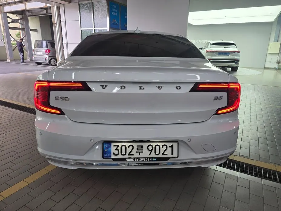 Volvo S90 — фото 6