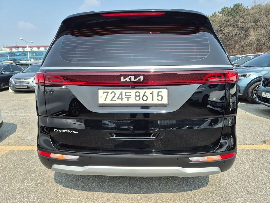 Kia Carnival — фото 10