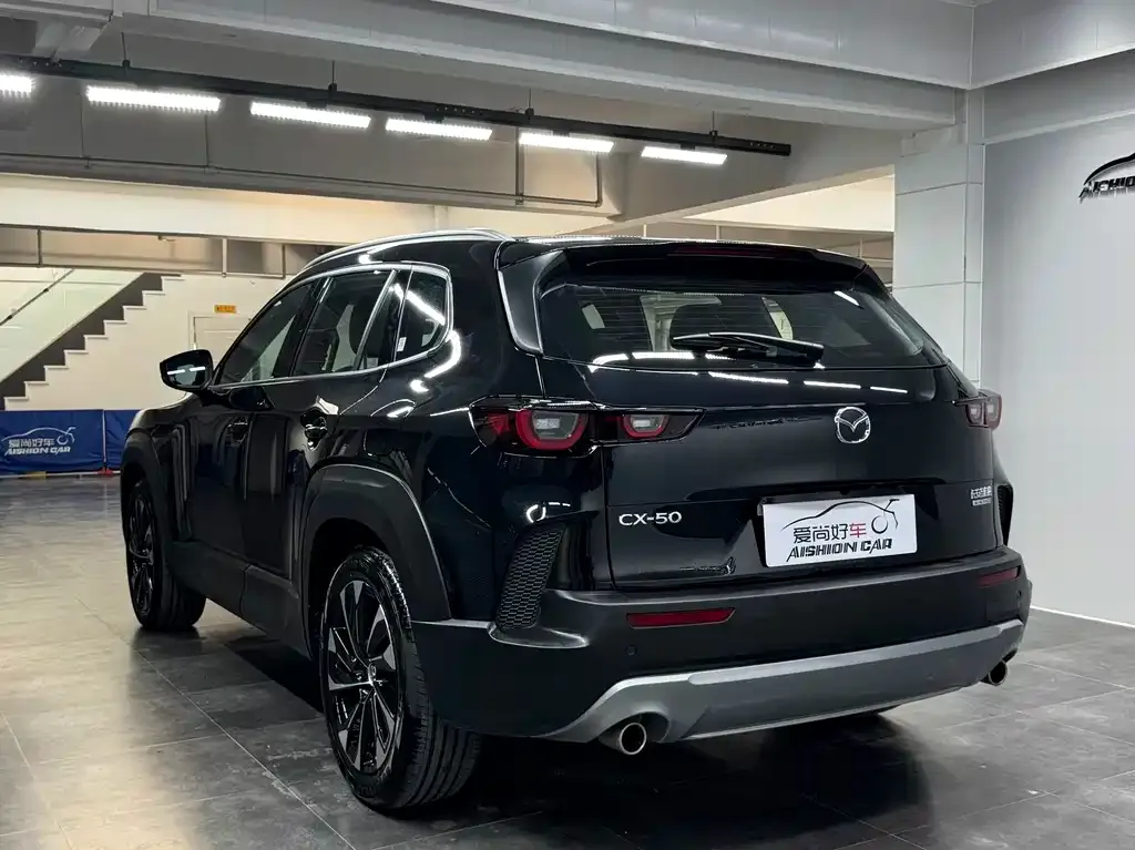Mazda CX-50 — фото 4