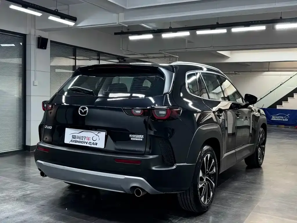 Mazda CX-50 — фото 9