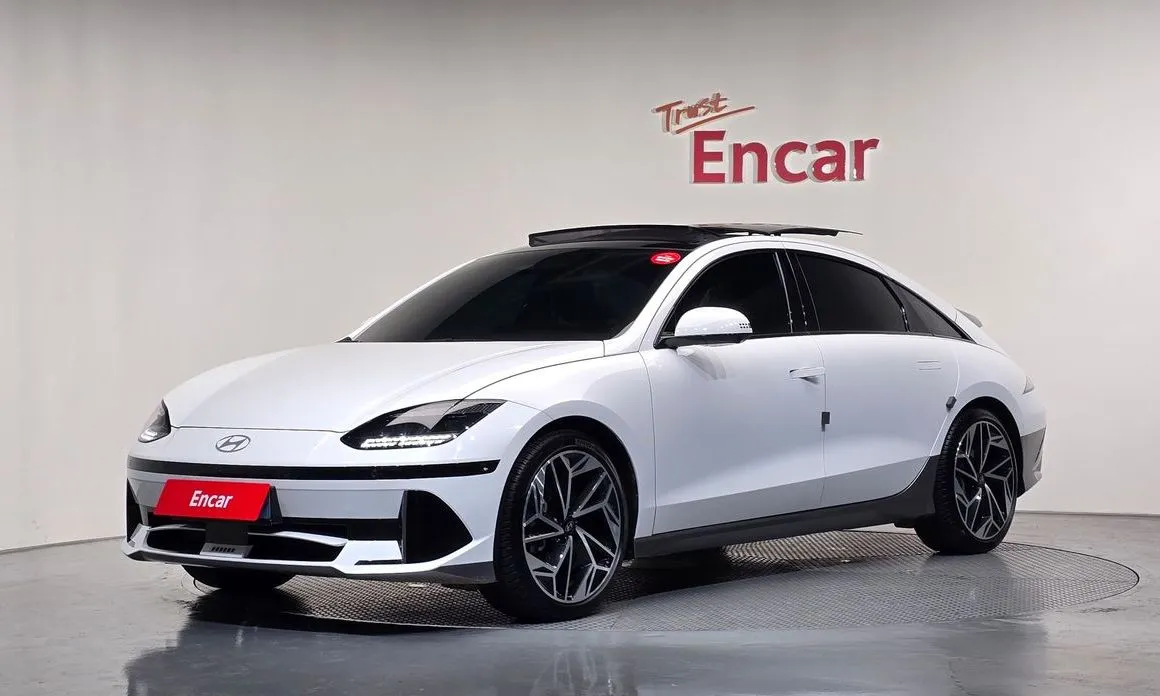 Hyundai Ioniq6 — фото 1