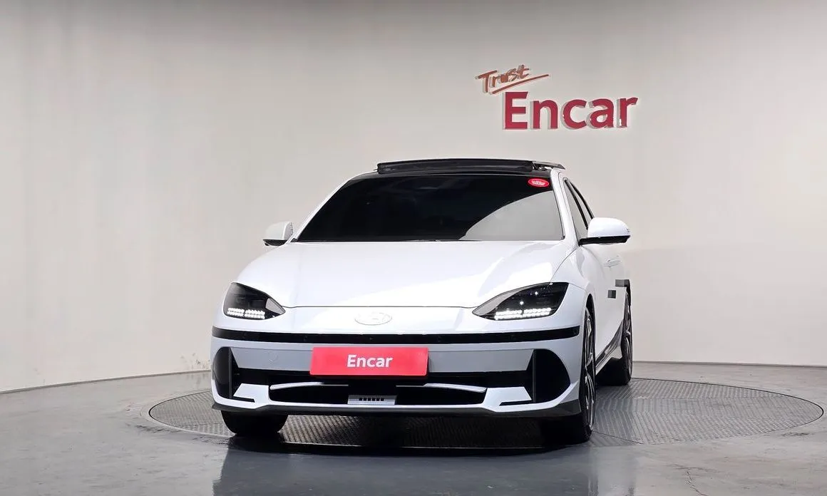 Hyundai Ioniq6 — фото 3