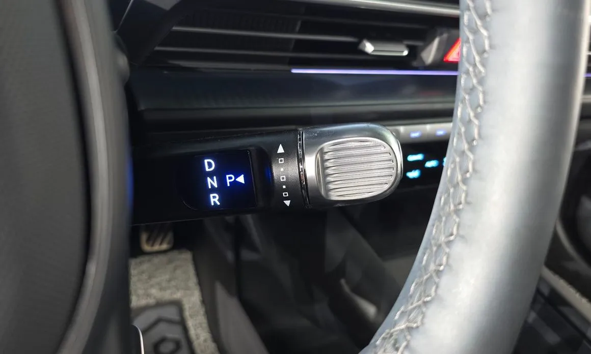 Hyundai Ioniq6 — фото 10