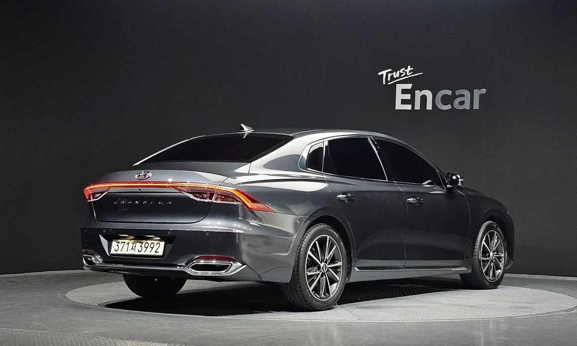 Hyundai Grandeur — фото 10