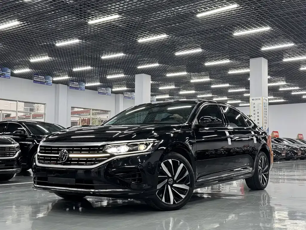 Volkswagen Passat — фото 1