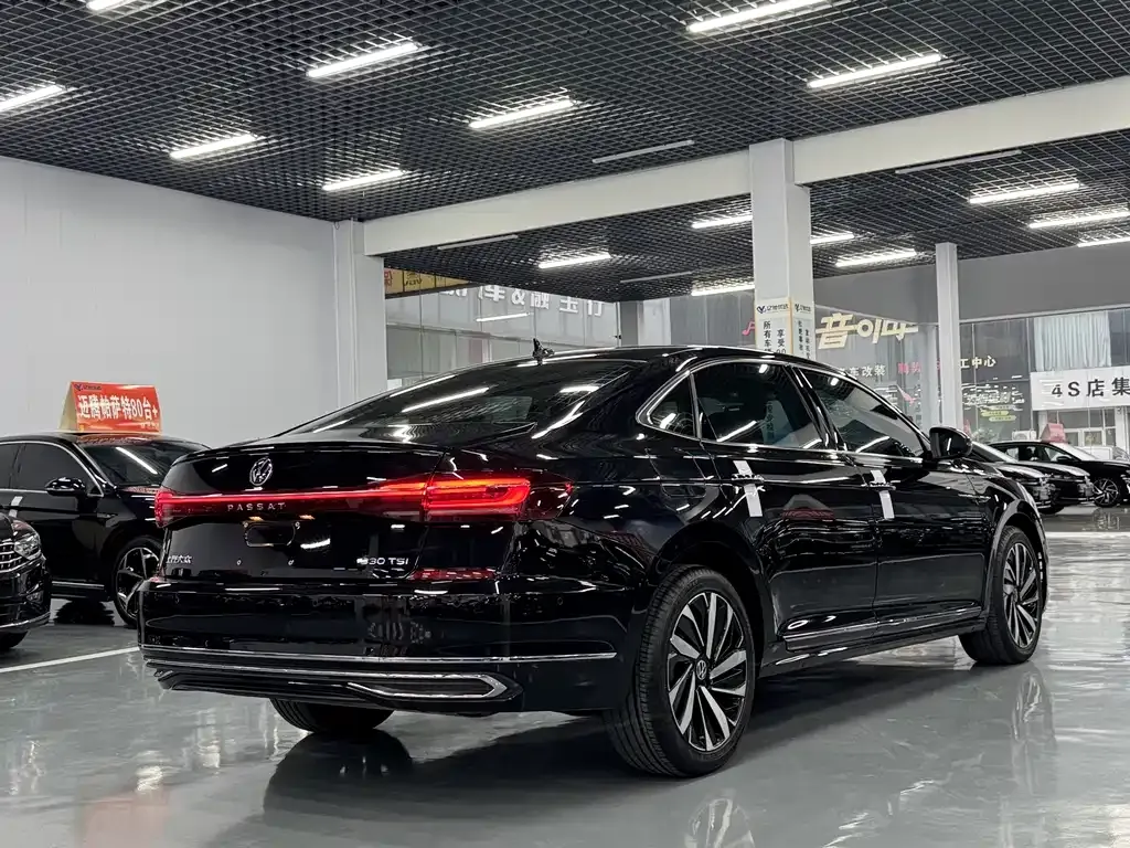 Volkswagen Passat — фото 6