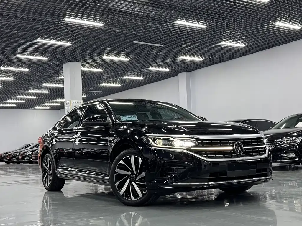 Volkswagen Passat — фото 5
