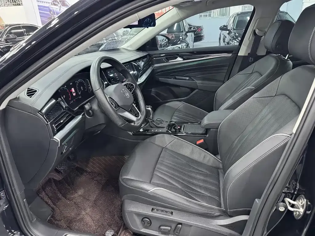 Volkswagen Passat — фото 3
