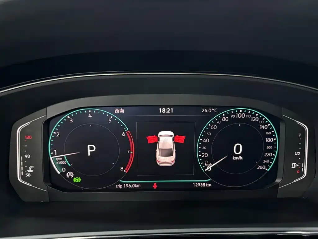 Volkswagen Passat — фото 2