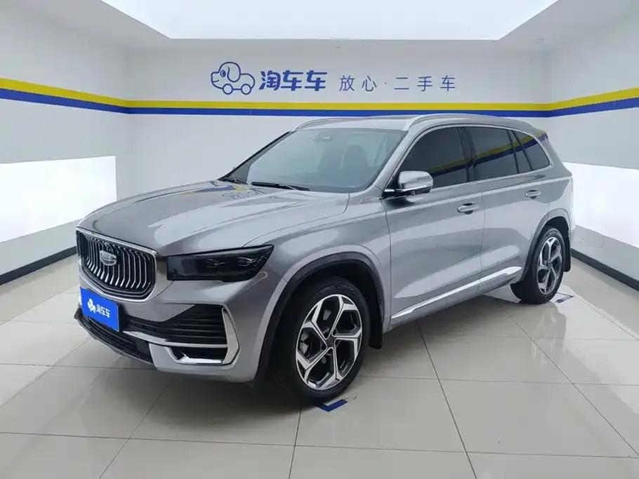 Geely Xingyue L — фото 1
