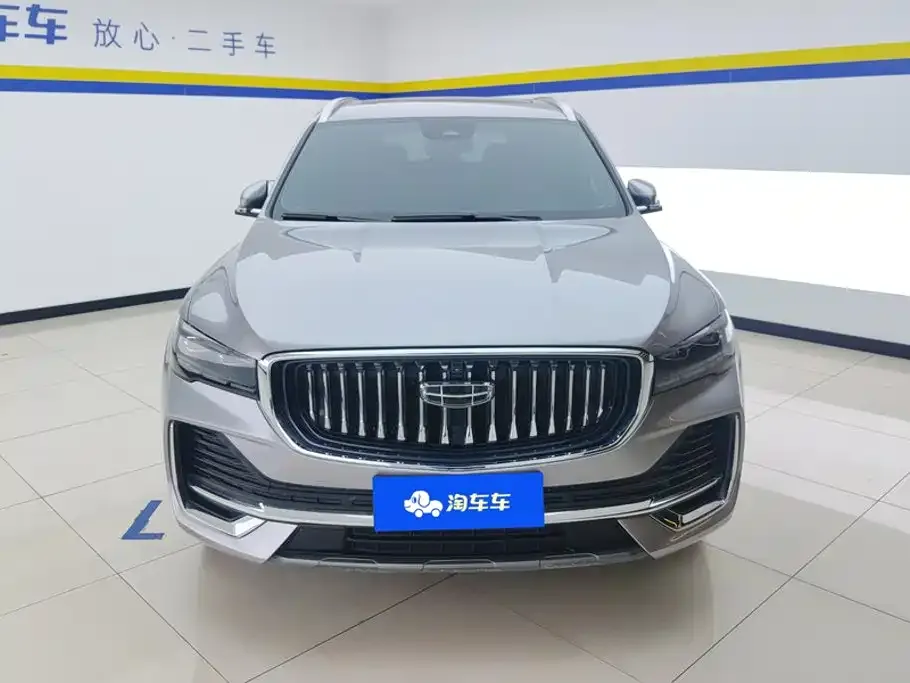 Geely Xingyue L — фото 3