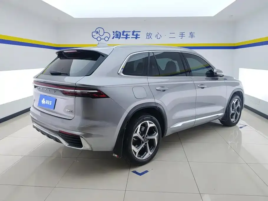 Geely Xingyue L — фото 2