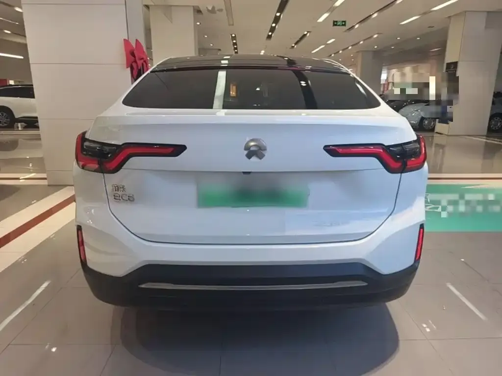 NIO EC6 — фото 3