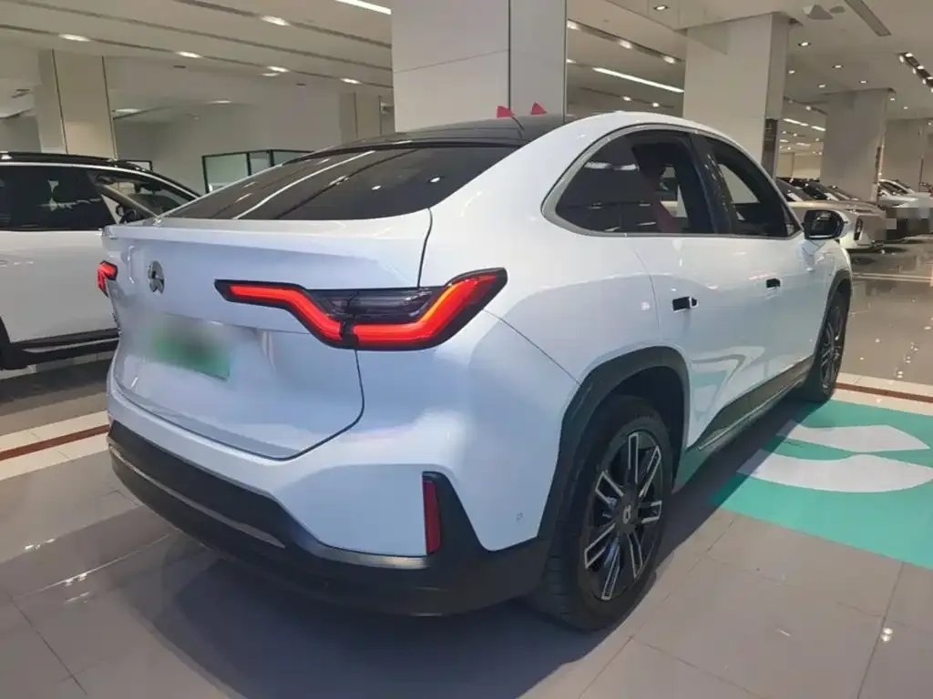 NIO EC6 — фото 4