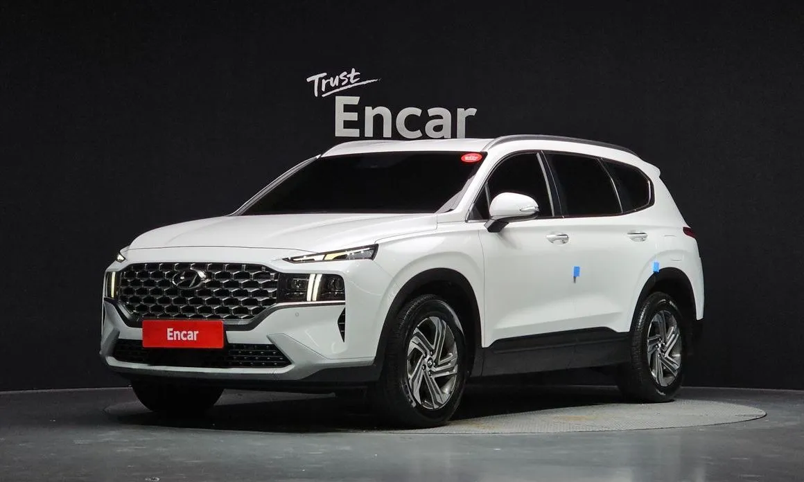 Hyundai Santafe — фото 1