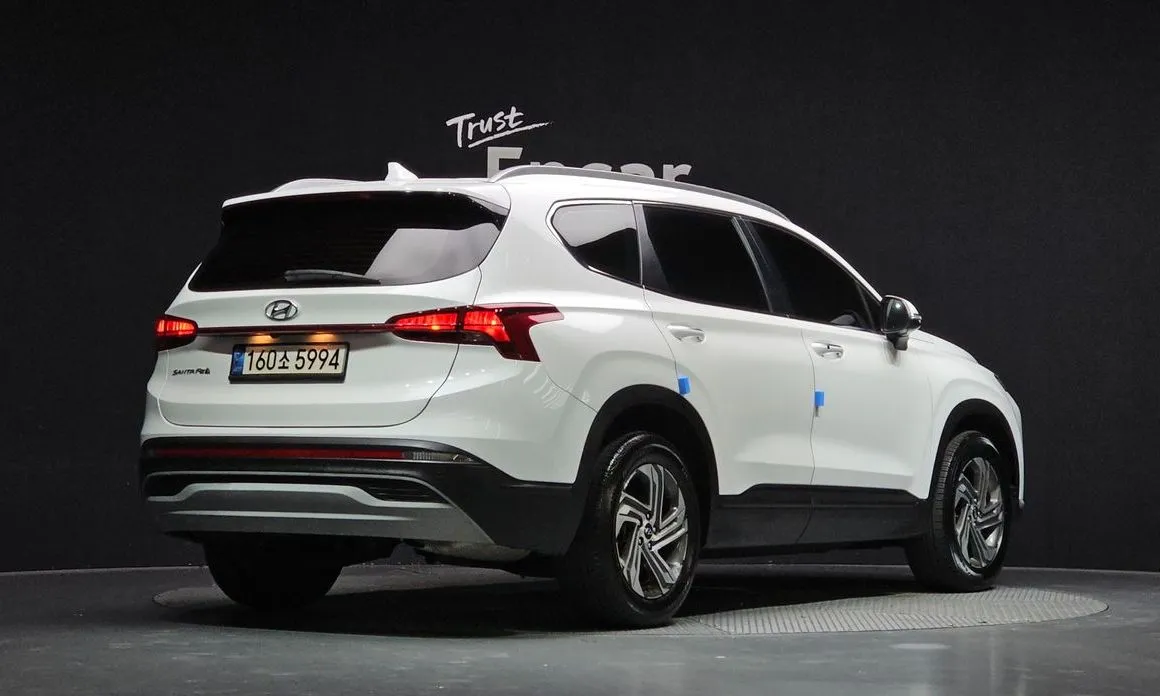 Hyundai Santafe — фото 4