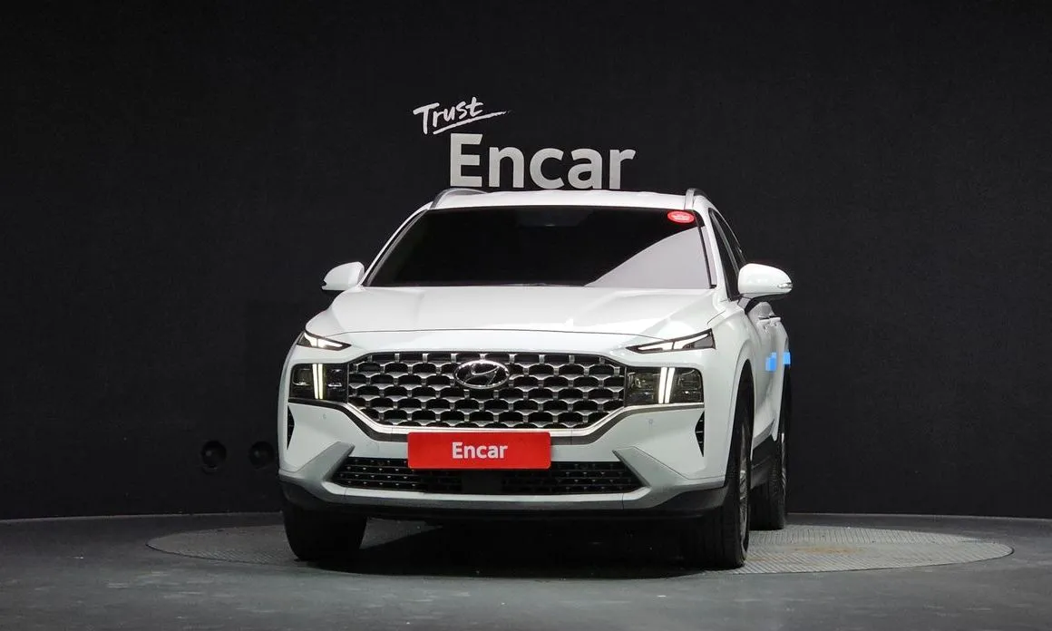 Hyundai Santafe — фото 6
