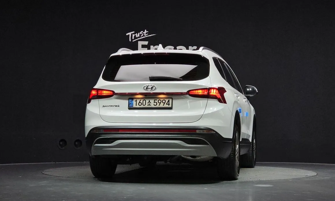 Hyundai Santafe — фото 3