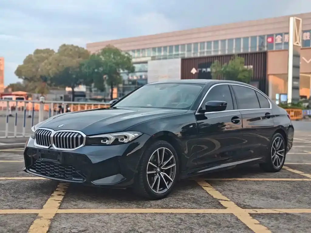 BMW 3 Series — фото 1