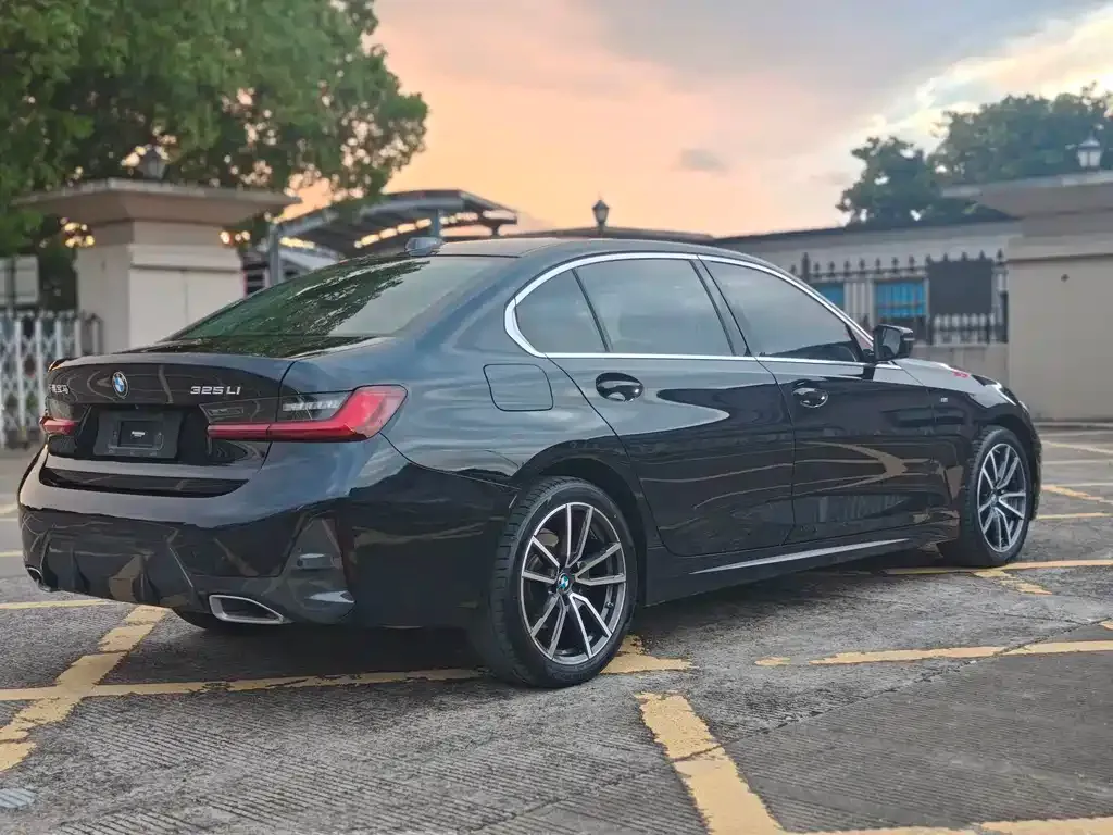 BMW 3 Series — фото 10