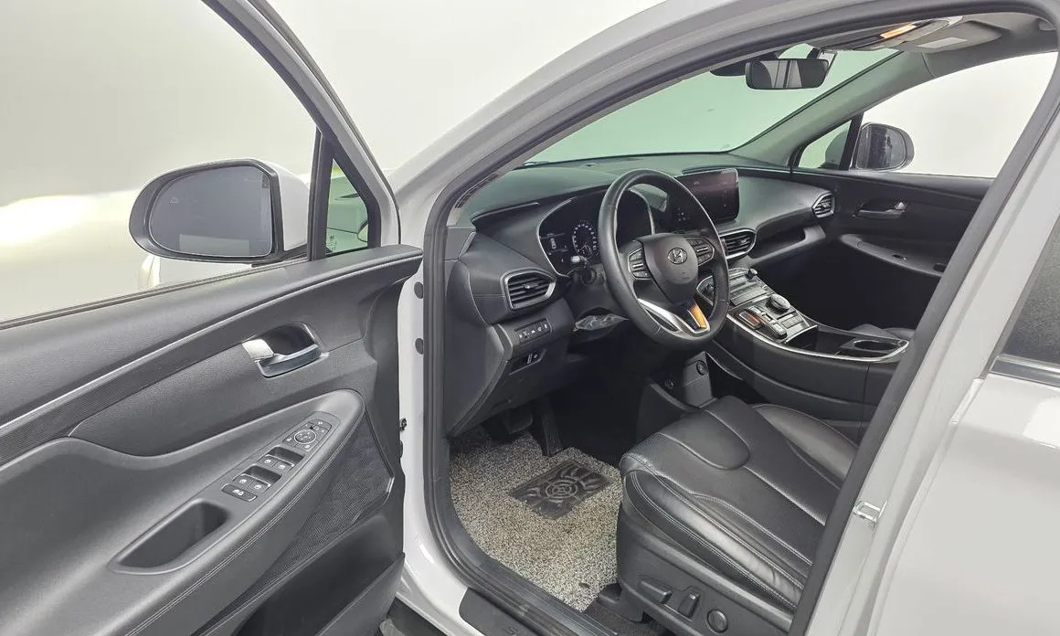 Hyundai Santafe — фото 7