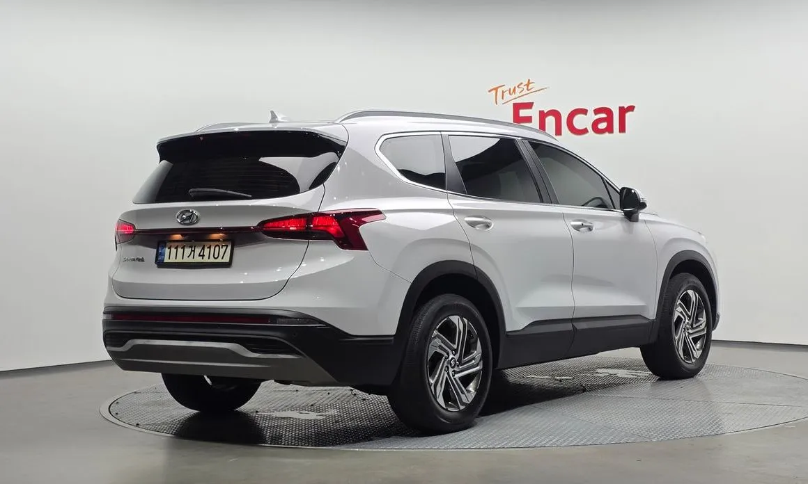 Hyundai Santafe — фото 4