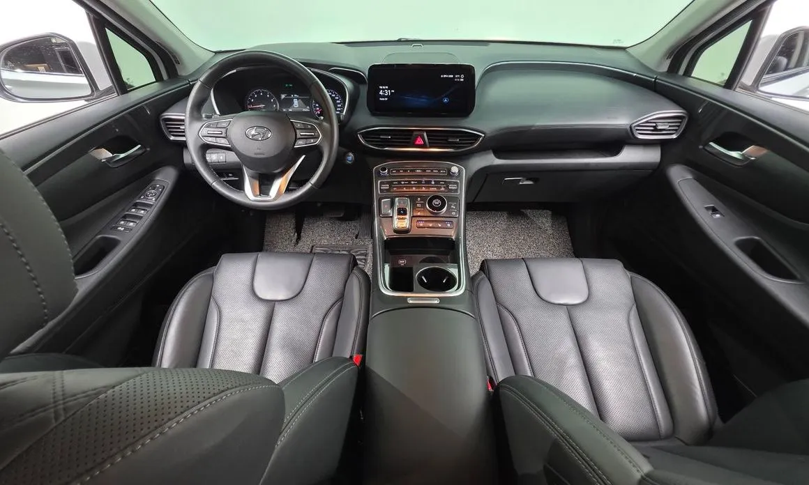 Hyundai Santafe — фото 9