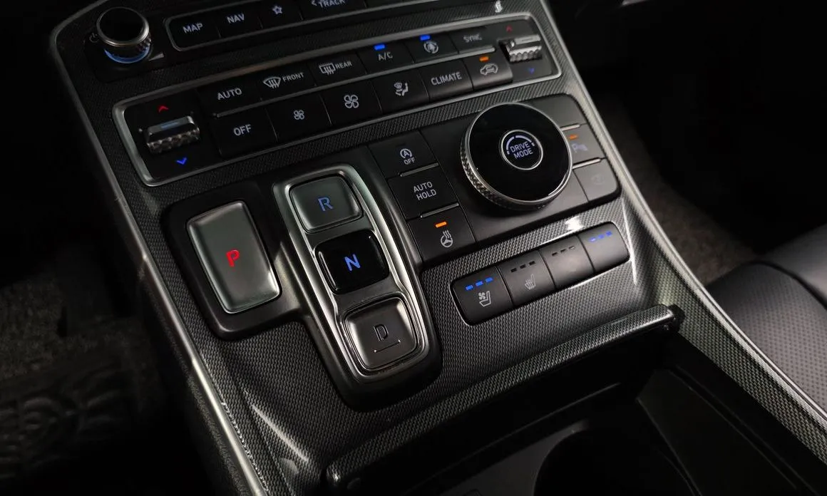 Hyundai Santafe — фото 6