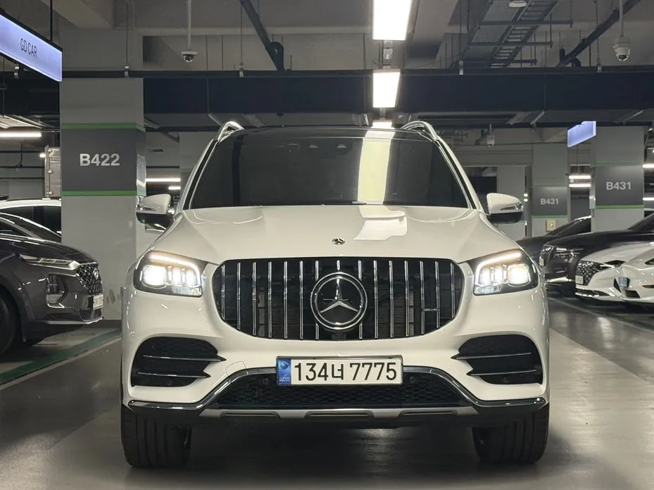 Mercedes-Benz GLS-Class — фото 8