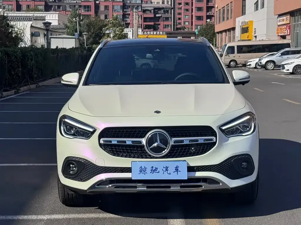 Mercedes-Benz GLA — фото 3