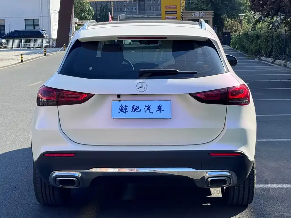 Mercedes-Benz GLA — фото 8