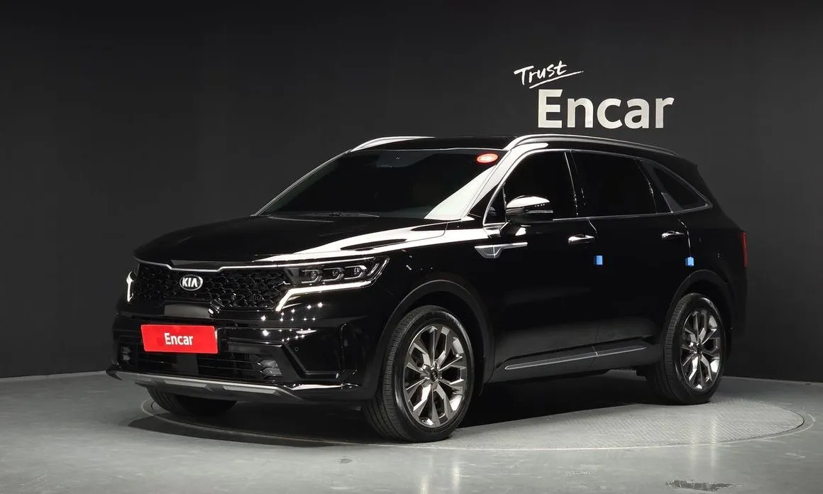 Kia Sorento — фото 1