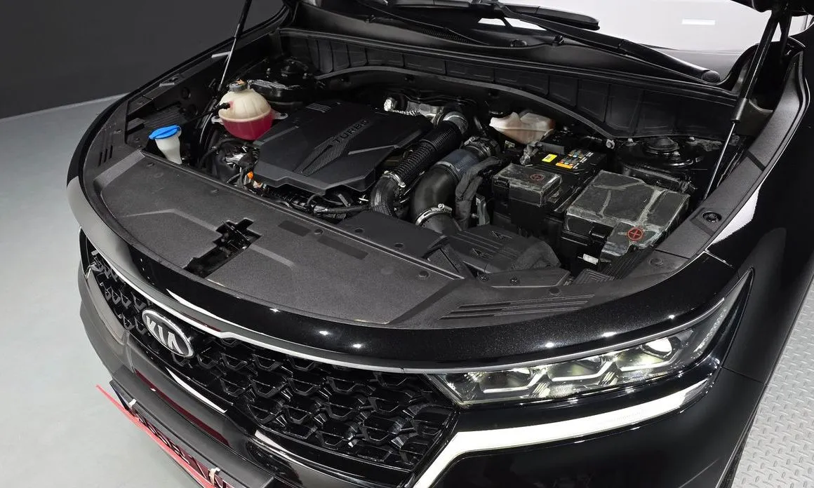 Kia Sorento — фото 10