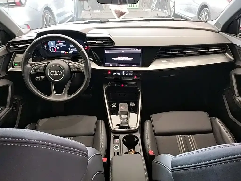 Audi A3 — фото 6