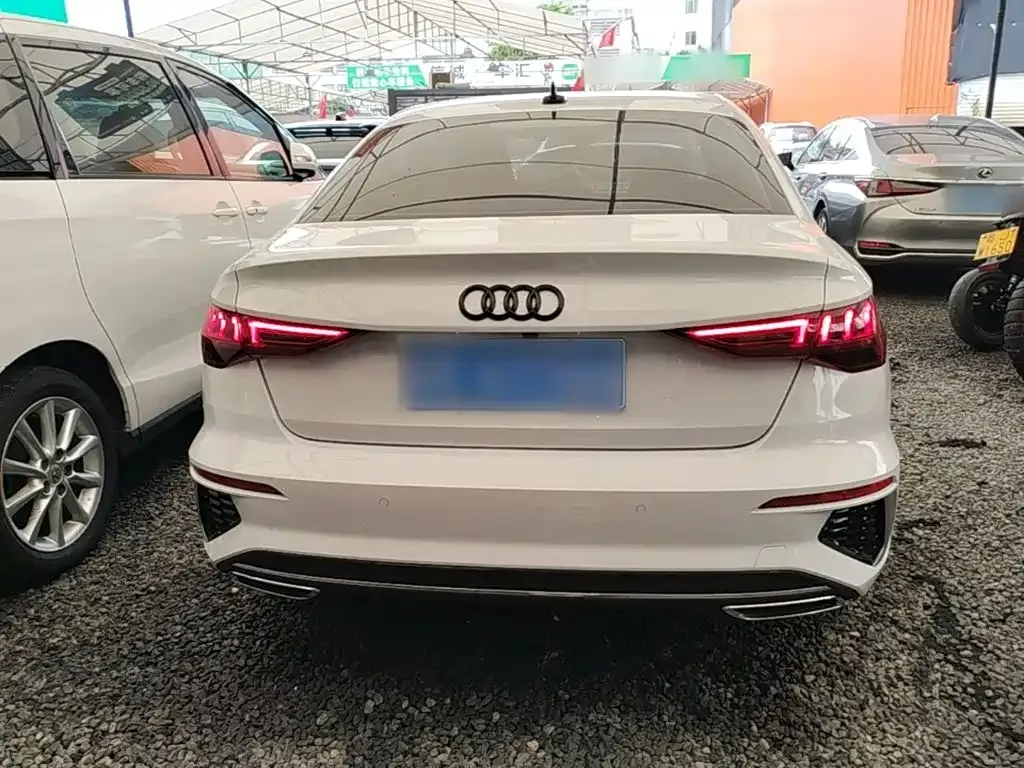 Audi A3 — фото 8